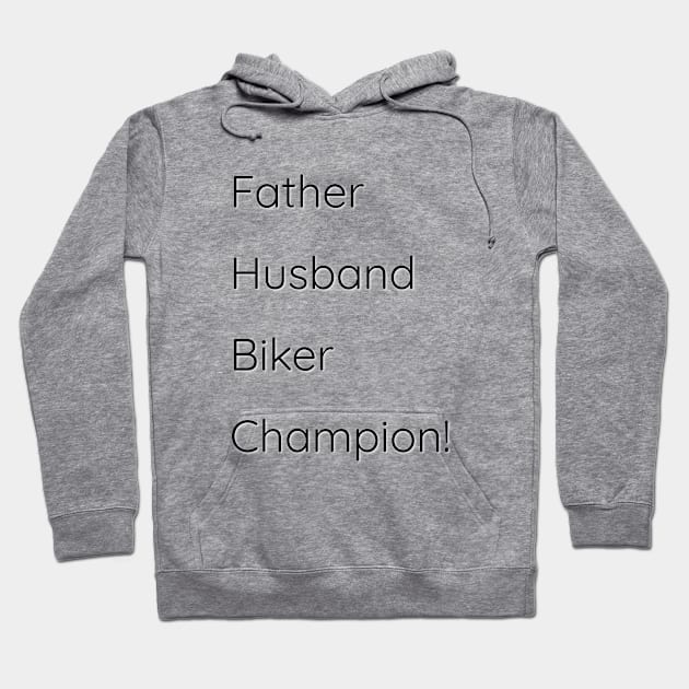 Dad Shirt Father Day Shirt Husband Gift Daddy Gift New Dad Gift Daddy Shirt Dad Gift for Dad Hero Husband Shirt Daddy Shirt-02 Hoodie by Sam Design Studio